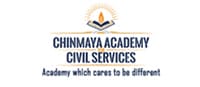 Official Logo of Chinmaya IAS Academy