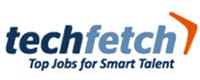 Official Logo of Techfetch