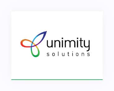 Official logo of Unimity Solutions